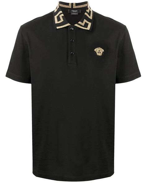 versace polo shirt tk maxx|Versace Polo Shirts for Men .